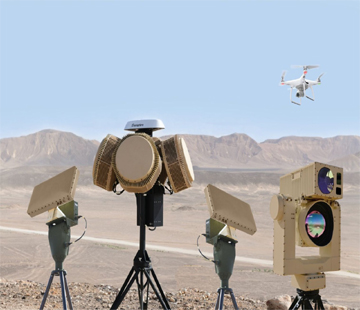 anti drone system suppliers